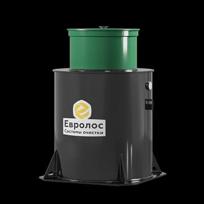 Евролос БИО 8 — внешний вид станции